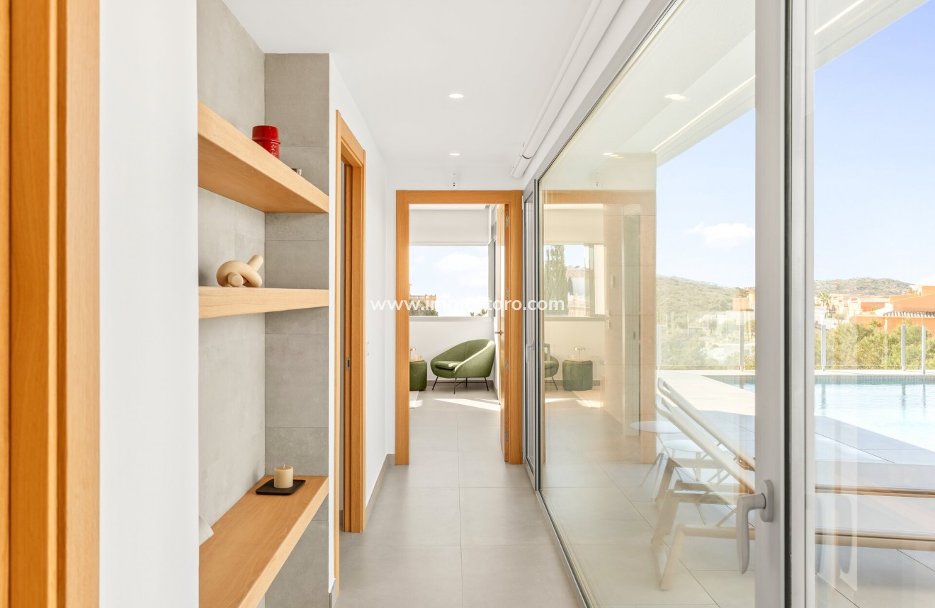 Nieuwbouw - Villa - Cumbre del Sol