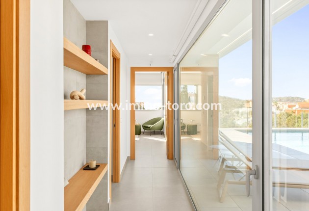 Nieuwbouw - Villa - Cumbre del Sol