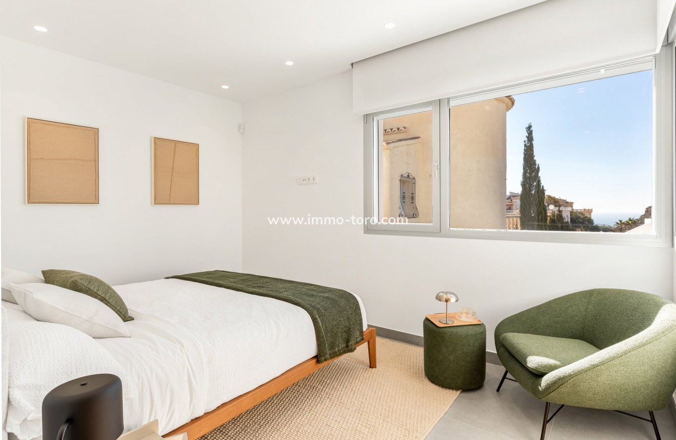 Nieuwbouw - Villa - Cumbre del Sol