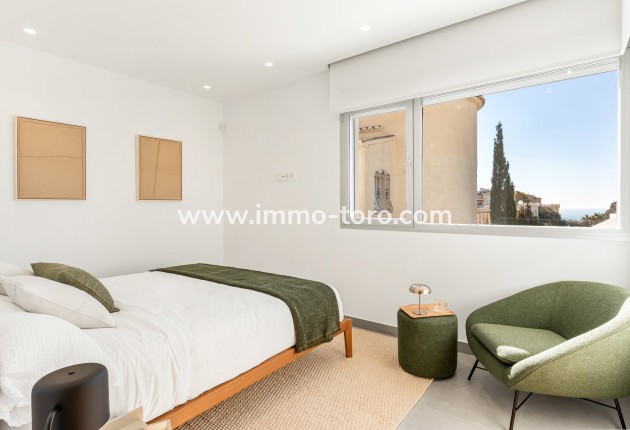 Nieuwbouw - Villa - Cumbre del Sol