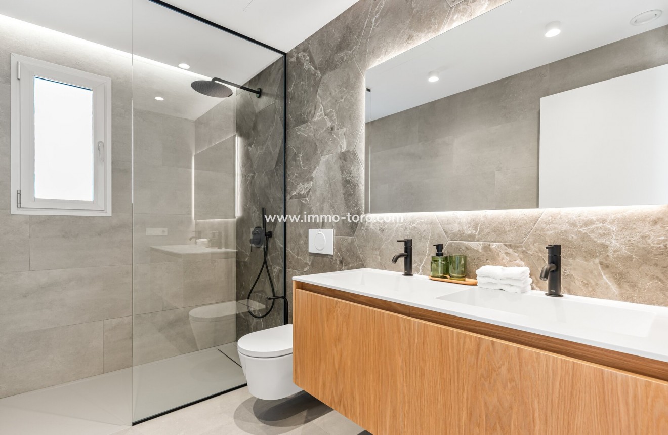 Nieuwbouw - Villa - Cumbre del Sol