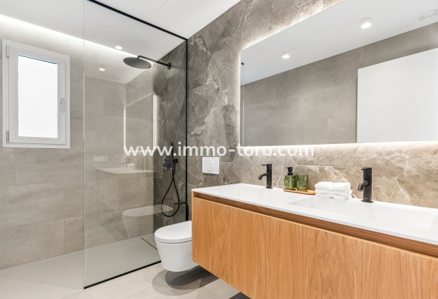 Nieuwbouw - Villa - Cumbre del Sol