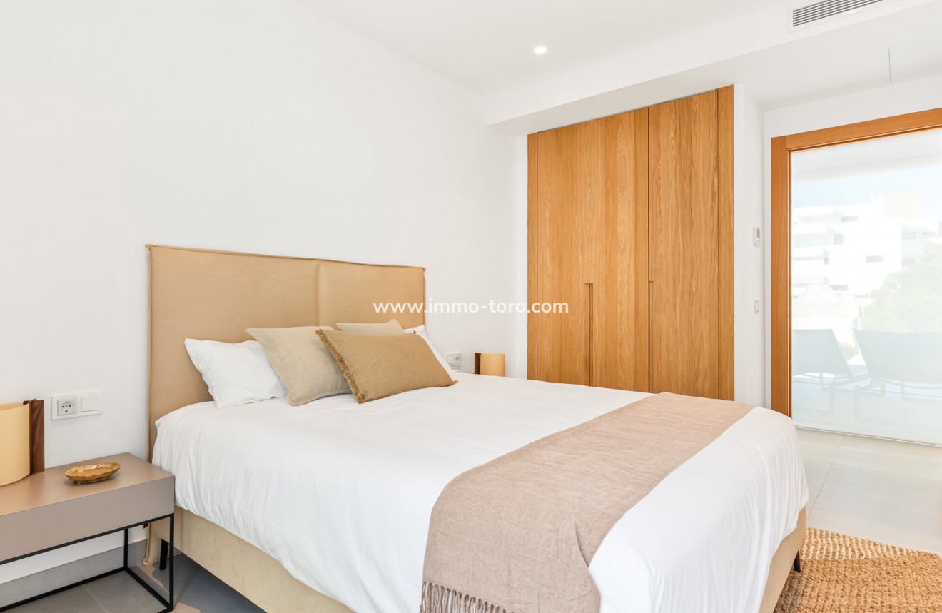 Nieuwbouw - Villa - Cumbre del Sol