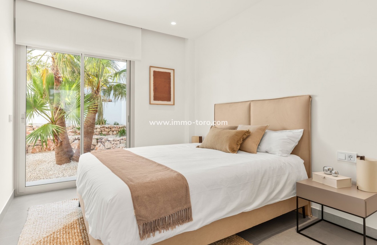 Nieuwbouw - Villa - Cumbre del Sol