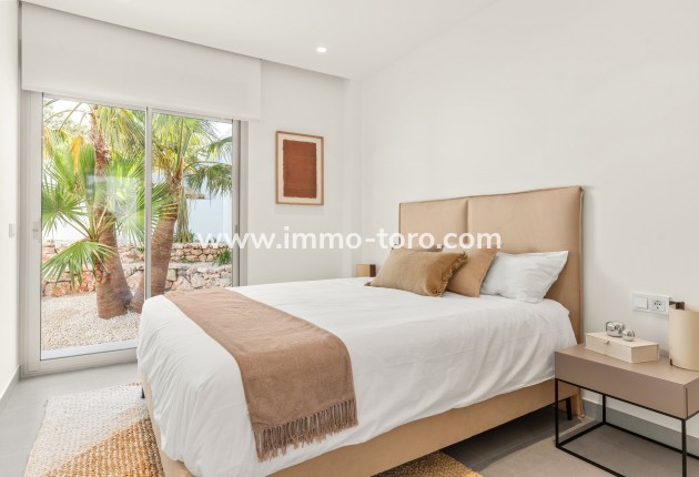 Nieuwbouw - Villa - Cumbre del Sol