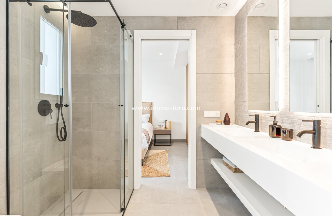 Nieuwbouw - Villa - Cumbre del Sol