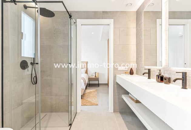 Nieuwbouw - Villa - Cumbre del Sol