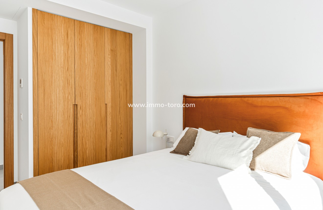 Nieuwbouw - Villa - Cumbre del Sol