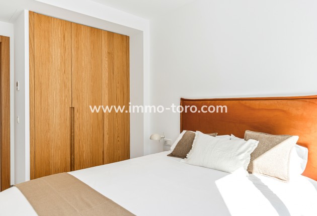 Nieuwbouw - Villa - Cumbre del Sol