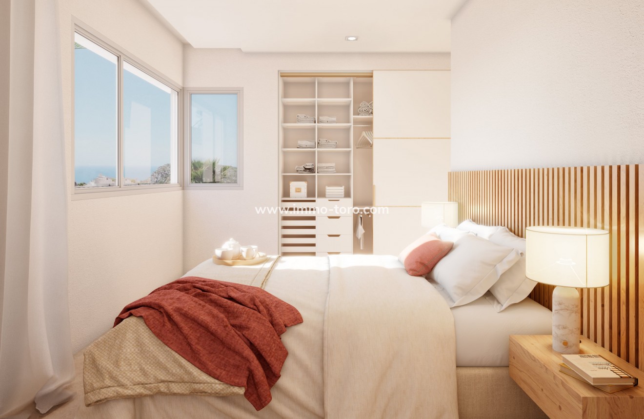 Nieuwbouw - Villa - Cumbre del Sol