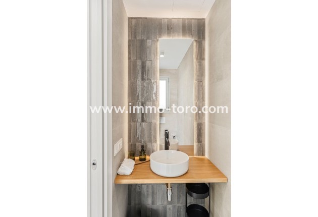 Nieuwbouw - Villa - Cumbre del Sol