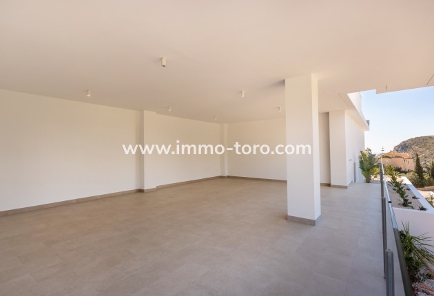 Nieuwbouw - Villa - Cumbre del Sol