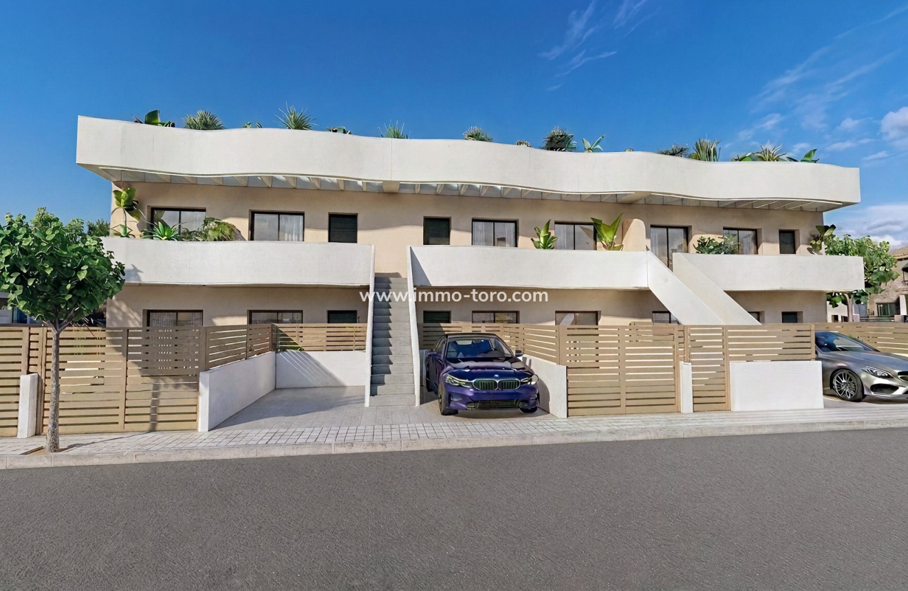 Nieuwbouw - Appartement  - Pilar de la Horadada - Pilar De La Horadada