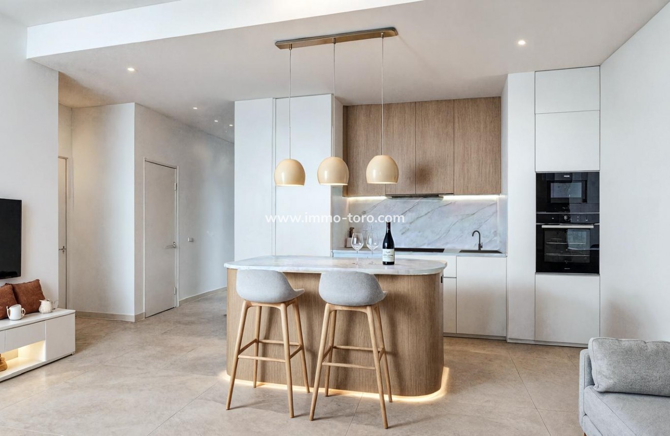 Nueva construcción  - Apartamento - Pilar de la Horadada - Pilar De La Horadada