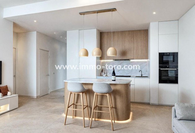 Nueva construcción  - Apartamento - Pilar de la Horadada - Pilar De La Horadada