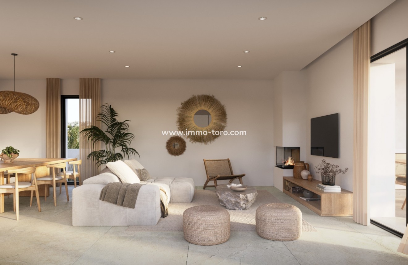 Venta - Newly built villa - Moraira - Benimeit