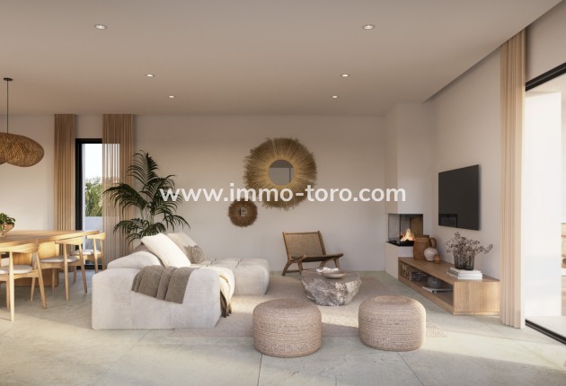 Venta - Newly built villa - Moraira - Benimeit
