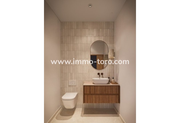 Venta - Newly built villa - Moraira - Benimeit