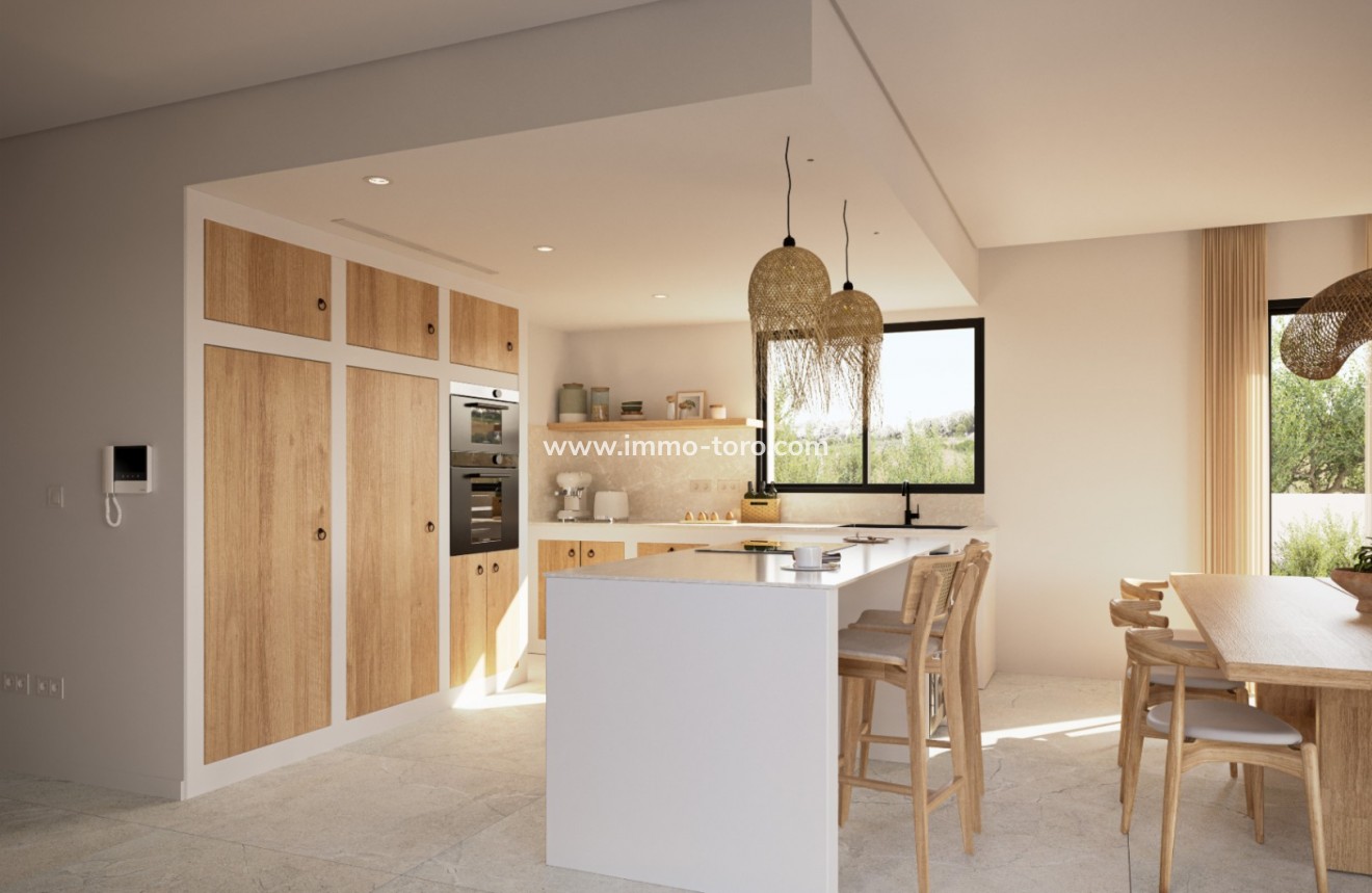 Venta - Newly built villa - Moraira - Benimeit