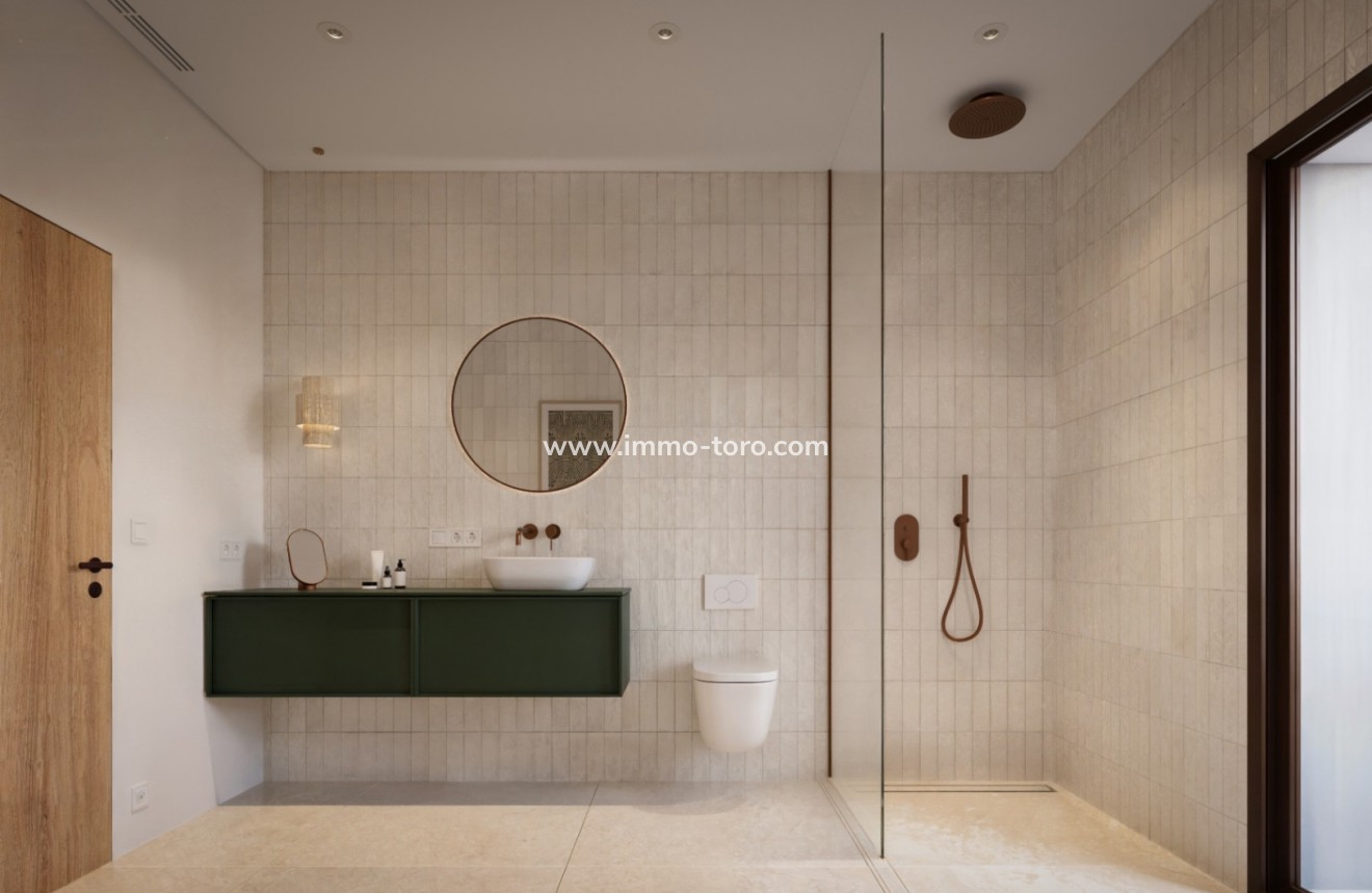 Venta - Newly built villa - Moraira - Benimeit