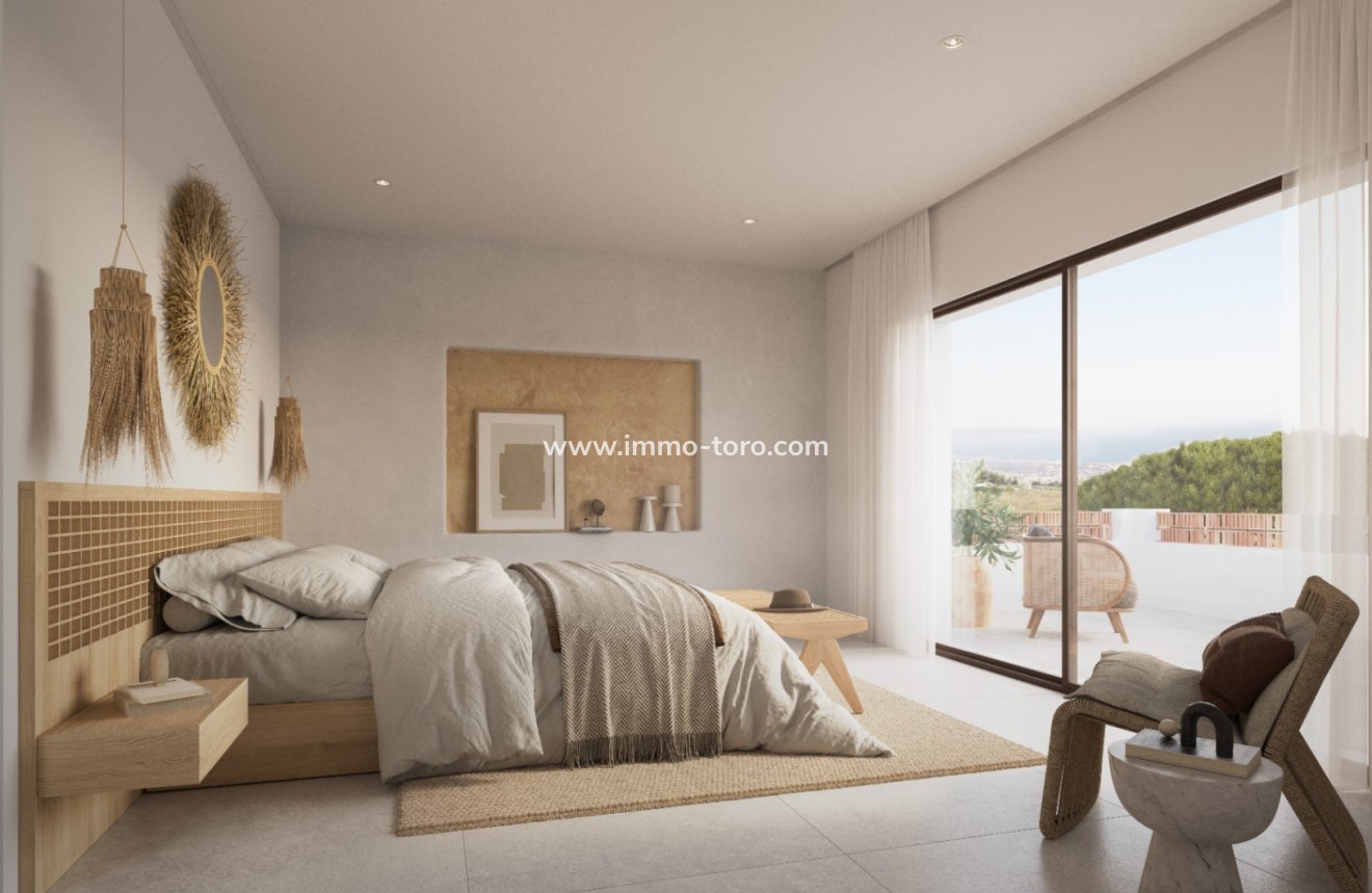 Venta - Newly built villa - Moraira - Benimeit