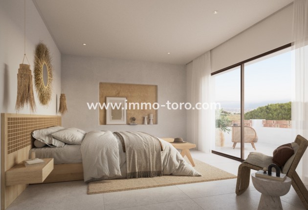 Venta - Newly built villa - Moraira - Benimeit
