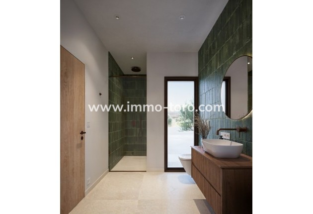 Venta - Newly built villa - Moraira - Benimeit