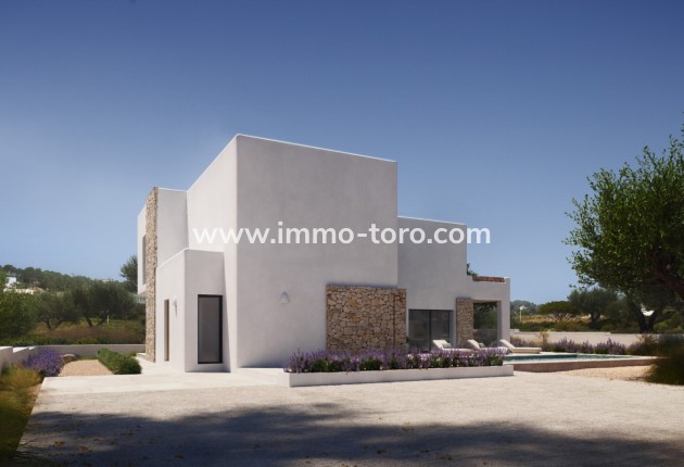 Venta - Newly built villa - Moraira - Benimeit
