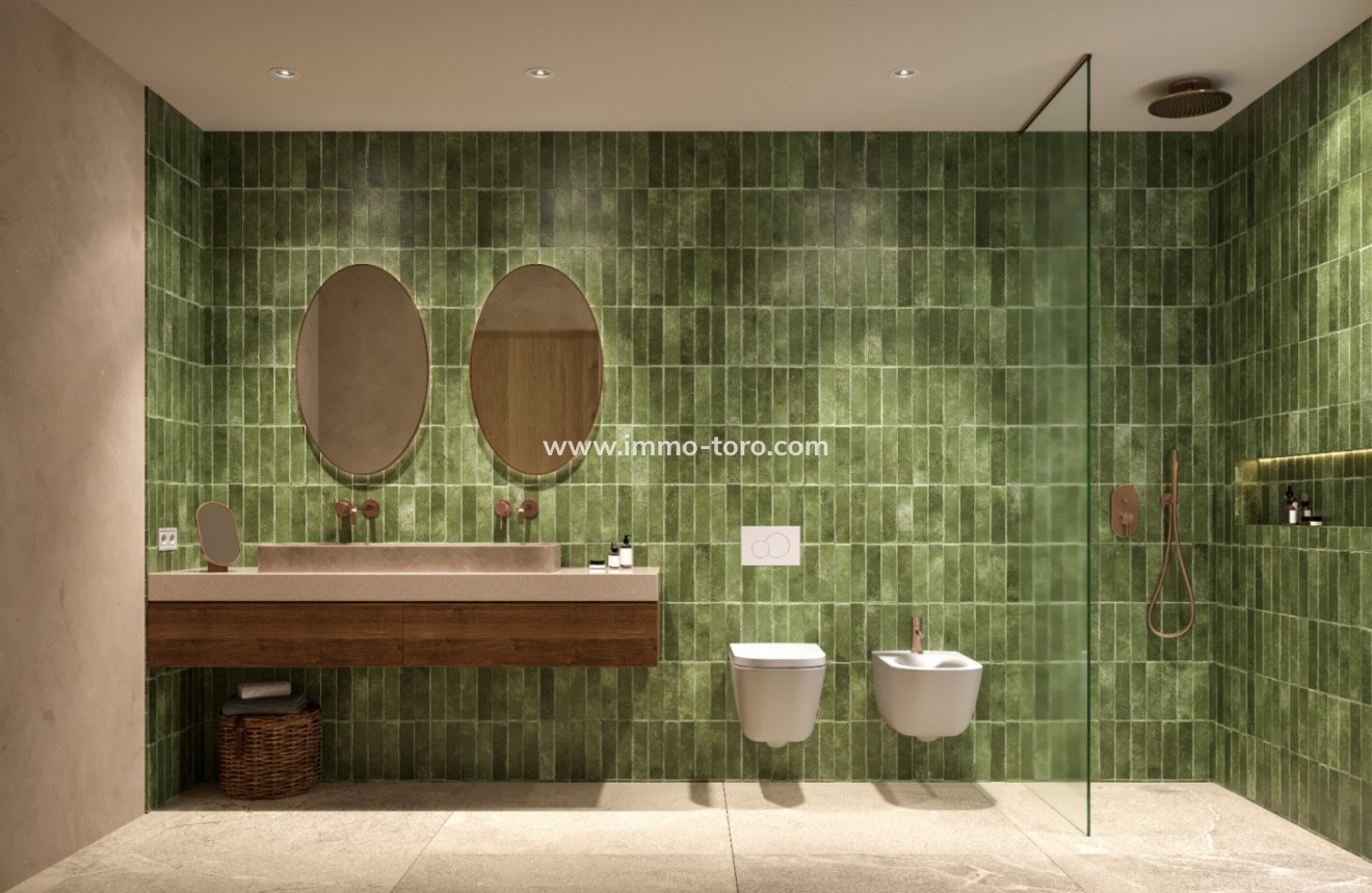 Venta - Newly built villa - Moraira - Benimeit