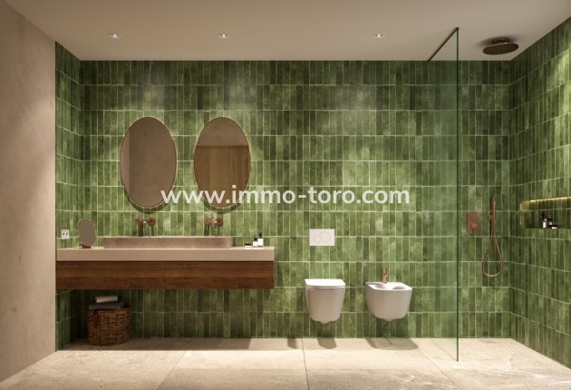 Venta - Newly built villa - Moraira - Benimeit