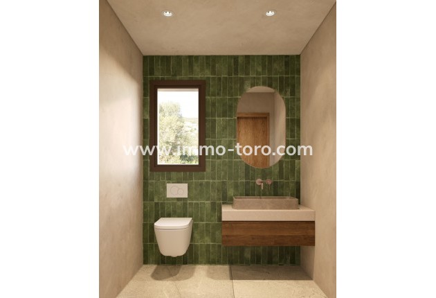 Venta - Newly built villa - Moraira - Benimeit