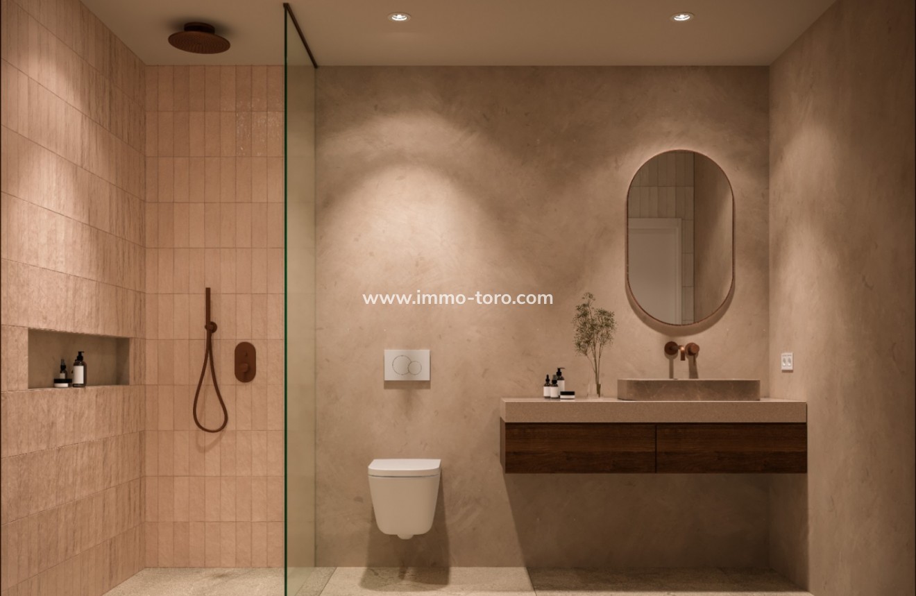 Venta - Newly built villa - Moraira - Benimeit