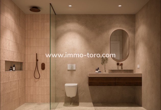 Venta - Newly built villa - Moraira - Benimeit