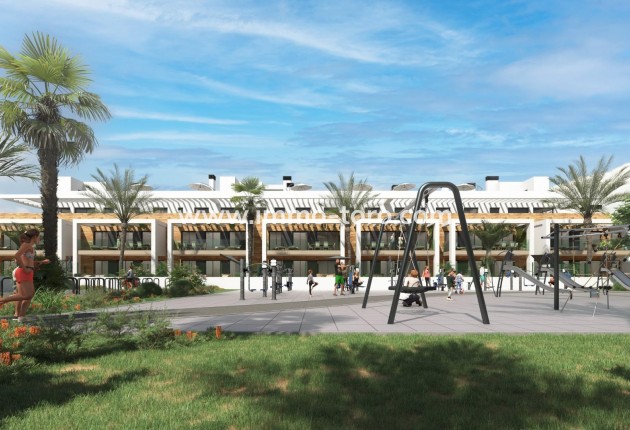 Nouvelle construction - Penthouse - Los Alcázares - La Serena Golf