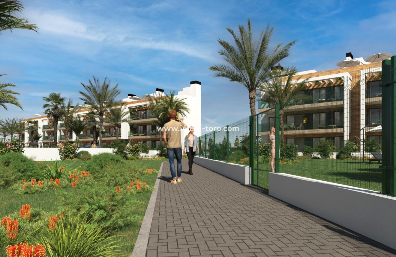 Nouvelle construction - Penthouse - Los Alcázares - La Serena Golf