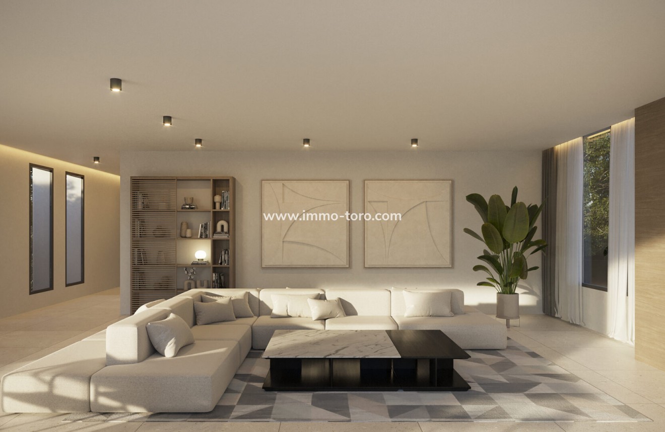 Nueva construcción  - Villa / Chalet - Teulada