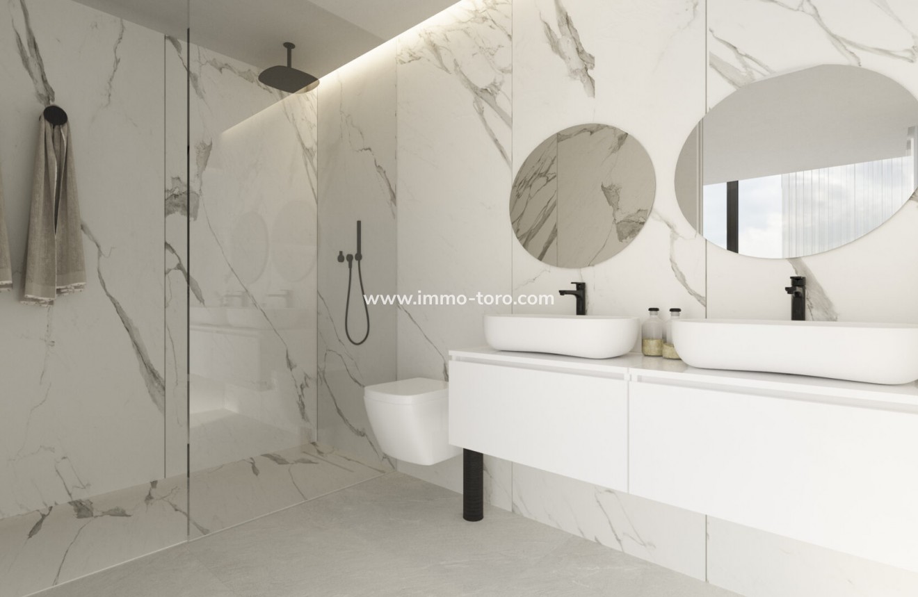 Nueva construcción  - Villa / Chalet - Teulada