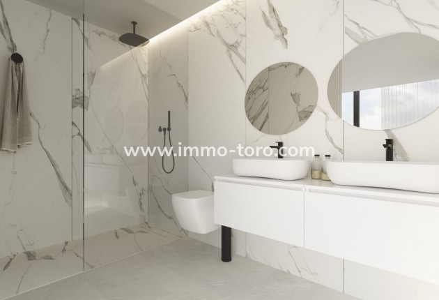 Nueva construcción  - Villa / Chalet - Teulada