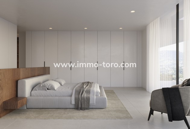 Nouvelle construction - Villa - Teulada