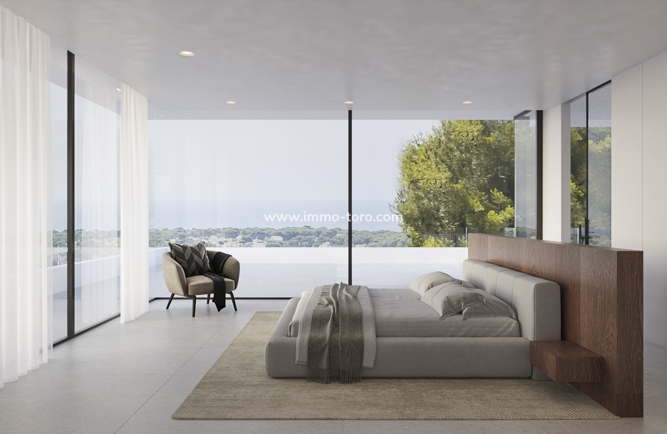 Nouvelle construction - Villa - Teulada