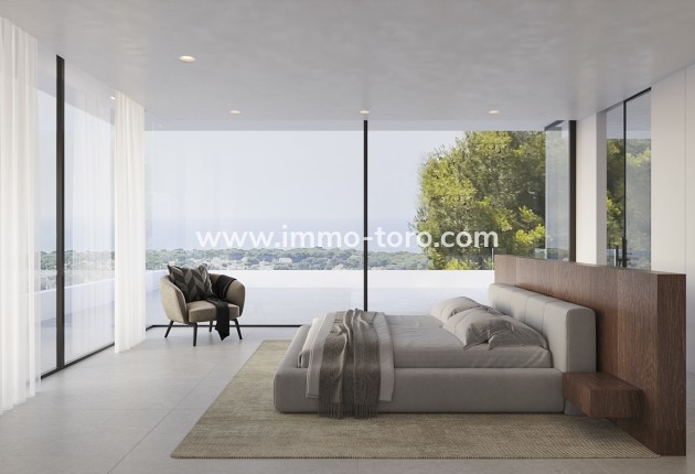 Nouvelle construction - Villa - Teulada