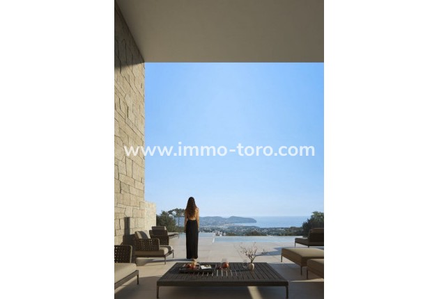 Nouvelle construction - Villa - Teulada