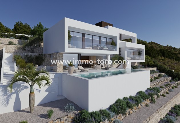 Nueva construcción  - Villa / Chalet - Altea