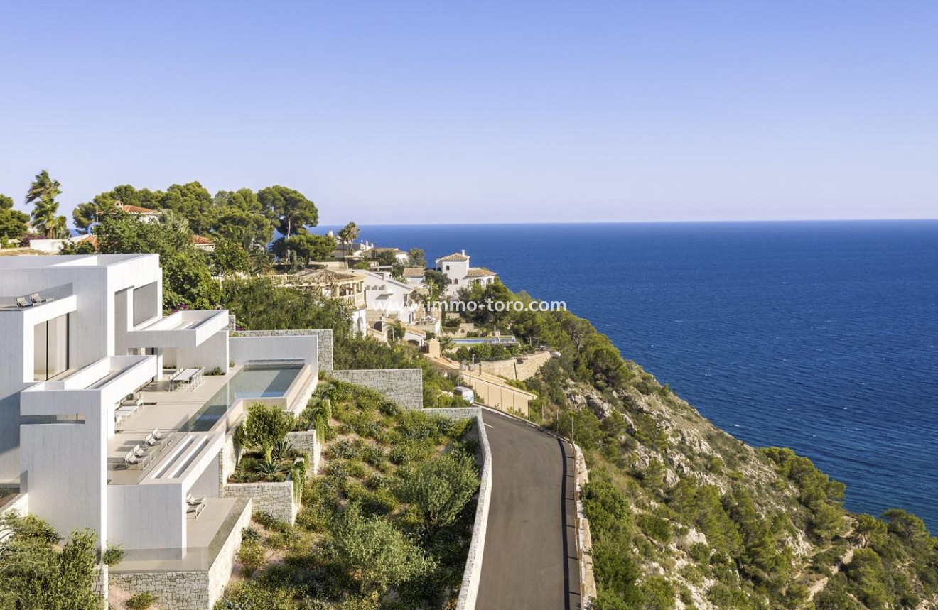 Nueva construcción  - Villa / Chalet - Javea - Jávea
