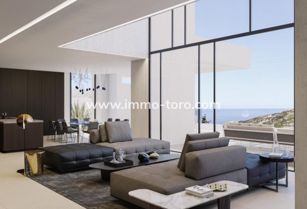 Nueva construcción  - Villa / Chalet - Javea - Jávea