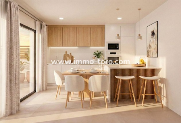 New Build - Villa - Mazarrón