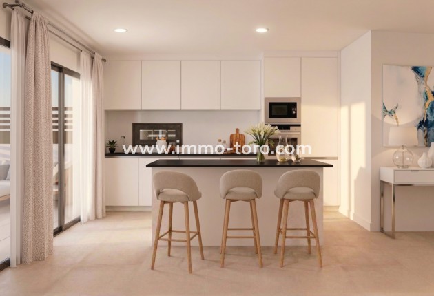 New Build - Villa - Mazarrón