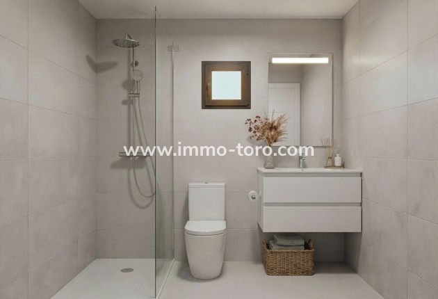 New Build - Villa - Mazarrón