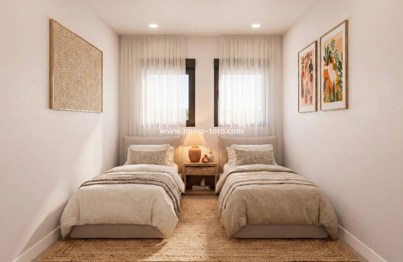 New Build - Villa - Mazarrón