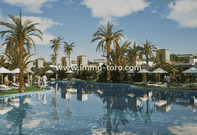 New Build - Villa - Mazarrón